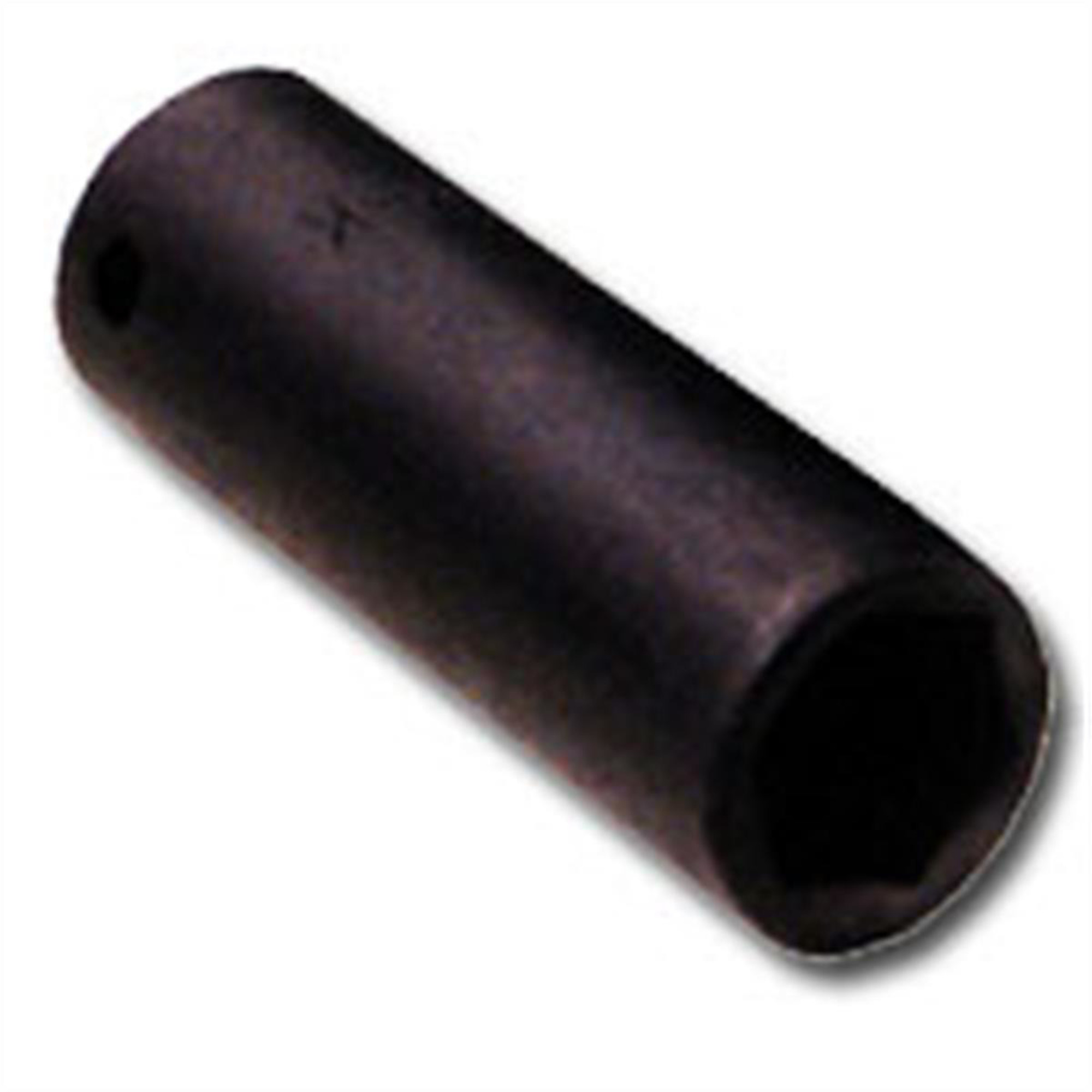 K Tool International 11mm Deep Impact Socket — 1/2in. Drive, 6-Point, Chrome-Moly Steel, Model# KTI38211